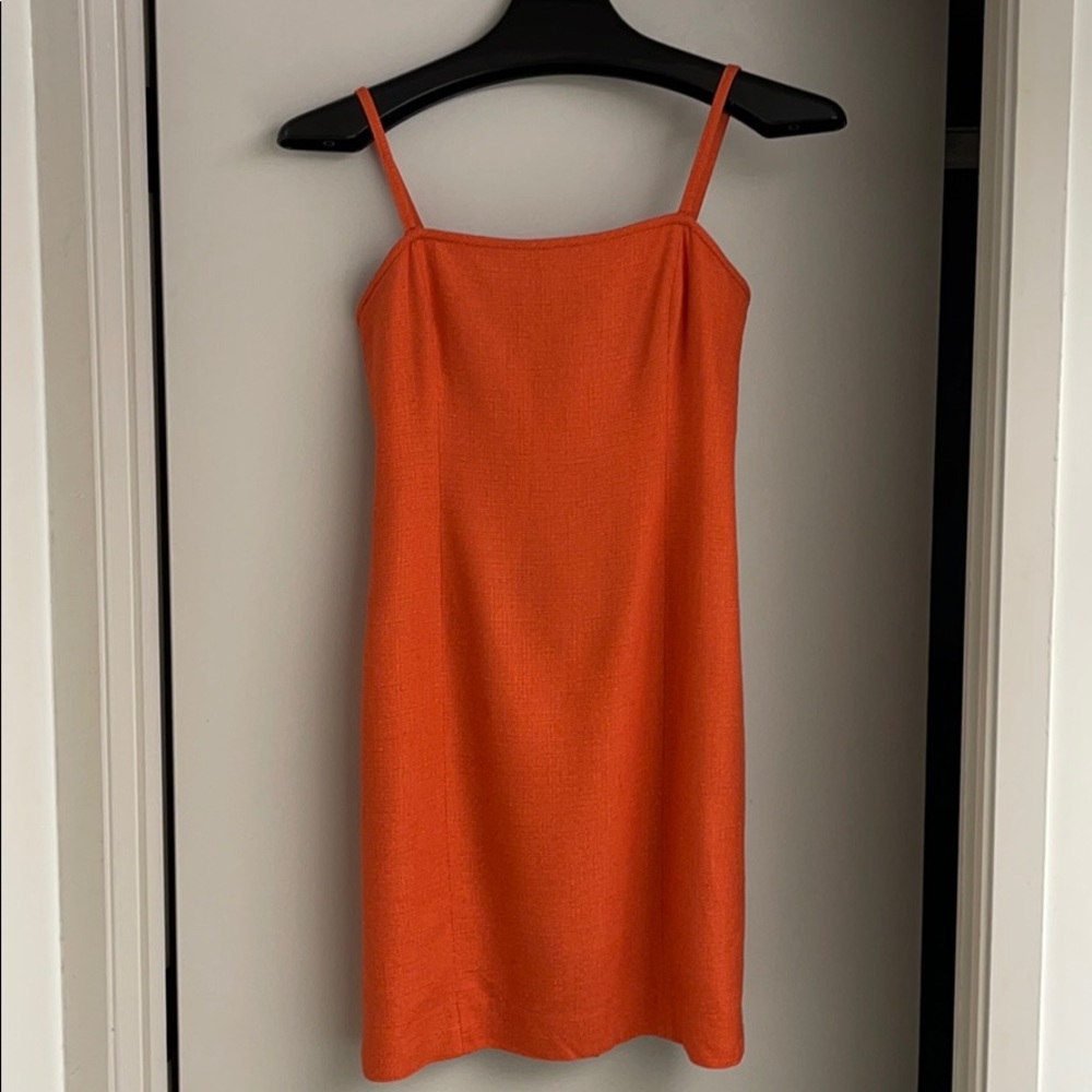 Vintage 90s rare find Designer slip dress 0001Ferre